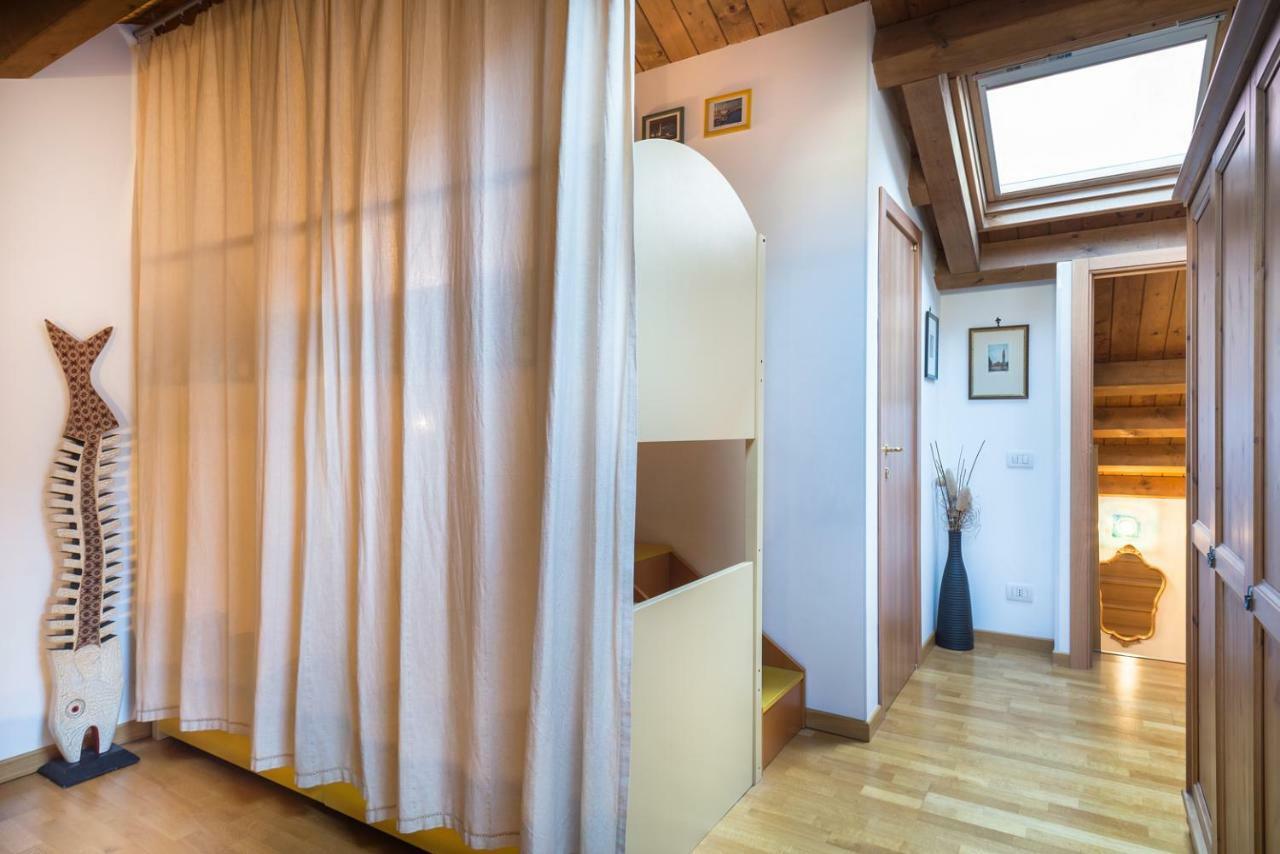 Duplex At The Entrance To Venice 2 Bathroom And Terrace Екстериор снимка